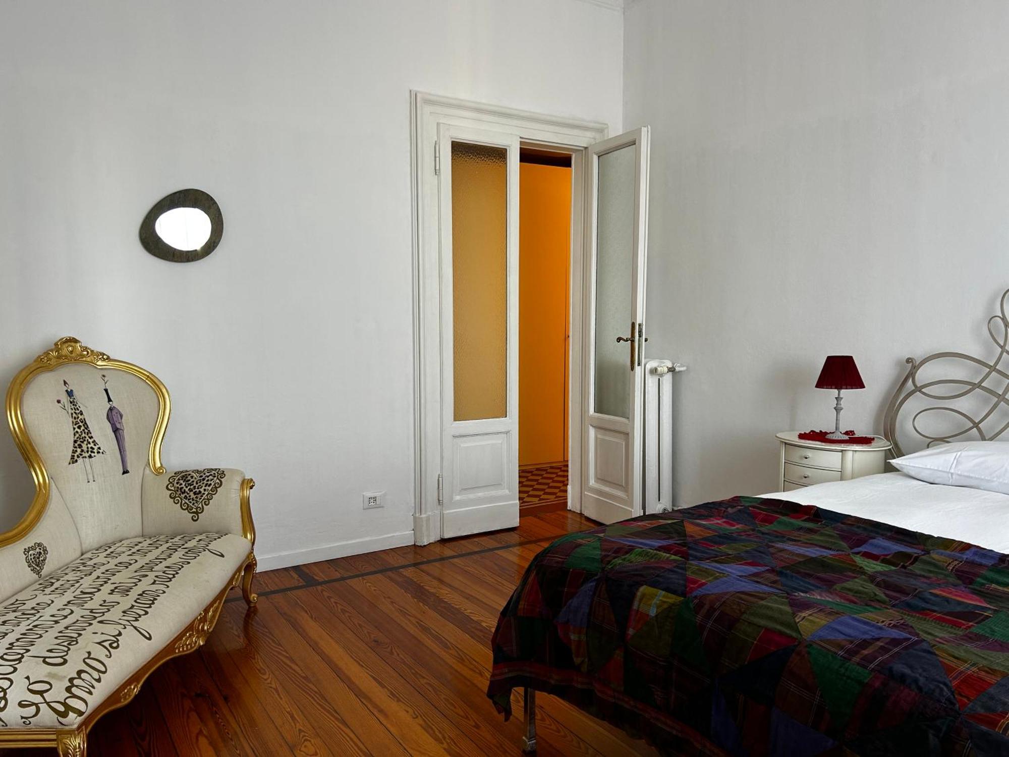 Sant'Ambrogio With Charme Apartment Milan Exterior photo