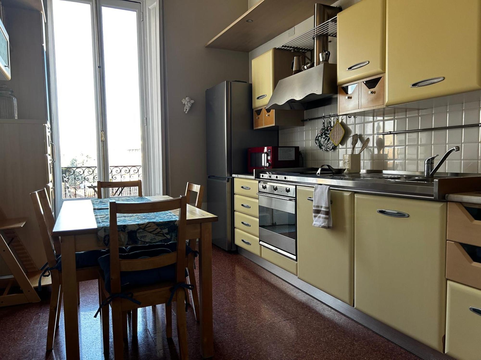 Sant'Ambrogio With Charme Apartment Milan Exterior photo