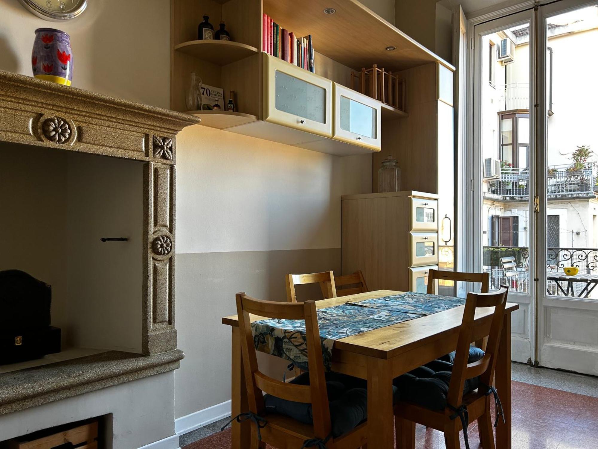 Sant'Ambrogio With Charme Apartment Milan Exterior photo
