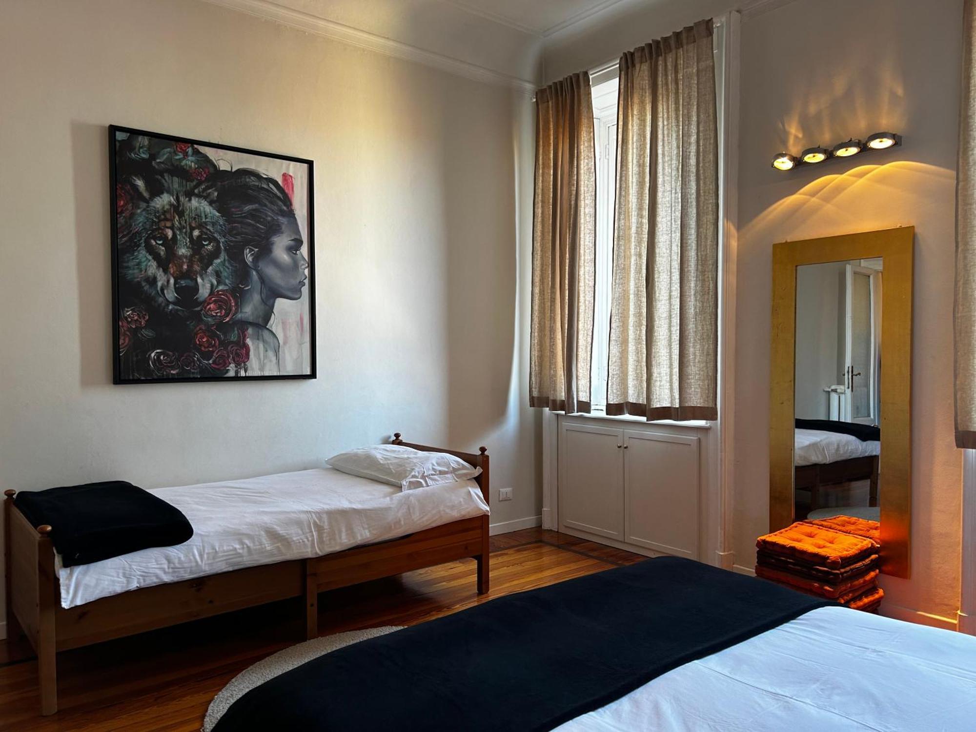Sant'Ambrogio With Charme Apartment Milan Exterior photo