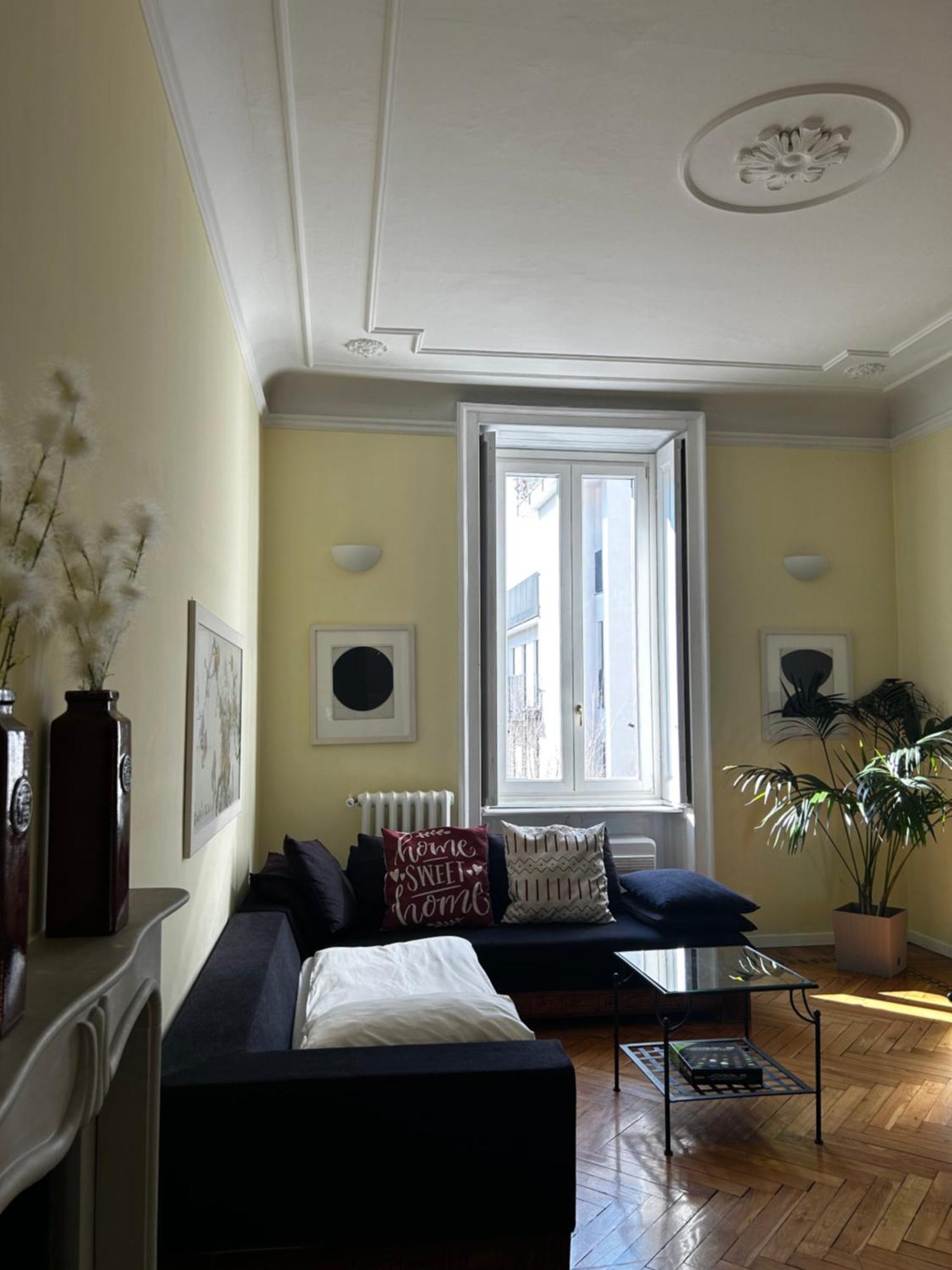 Sant'Ambrogio With Charme Apartment Milan Exterior photo